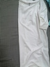 安德瑪（Under Armour）兒童T恤男女童夏季跑步短袖T恤圓領(lǐng)短袖T恤252120208 白色 150 曬單實拍圖