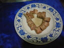 羊肉腸內(nèi)蒙古特產(chǎn)肚包肉手工制作生鮮網(wǎng)紅羊肚包新鮮羊肉冷鮮運(yùn)輸 【羊肉腸1斤】 曬單實(shí)拍圖