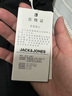 杰克·瓊斯（JACK&JONES） 春季時尚百搭潮舒適簡約男士休閑褲常規(guī)下裝松緊腰男裝225114012 曬單實拍圖