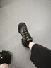 LA SPORTIVA拉思珀蒂瓦 徒步鞋男戶外輕便防水登山鞋女透氣耐磨Spire GTX 黑/霓虹綠 42 曬單實拍圖