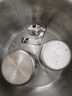 三四鋼316L不銹鋼燜燒杯保溫大容量燜燒罐壺飯盒銀耳羹燕窩燜粥神器 午夜藍1000ml 曬單實拍圖