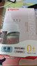 貝親【百萬新生兒奶瓶免費送】玻璃奶瓶寬口徑奶瓶80ml SS號奶嘴 0月+ 曬單實拍圖