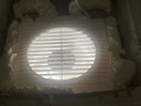 美的（Midea）【窗排】排氣扇換氣扇衛(wèi)生間廚房排煙排風(fēng)扇強力6寸抽風(fēng)機排風(fēng)扇 曬單實拍圖