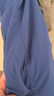 蕉內(nèi)小涼皮502Cool Pro男女童速干束腳長(zhǎng)褲子運(yùn)動(dòng)寬松工裝褲涼感速干 海神藍(lán) 160 曬單實(shí)拍圖