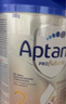 愛(ài)他美（Aptamil）水奶英國白金版2種HMO液態(tài)奶6-12個(gè)月200mL 曬單實(shí)拍圖