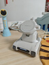 LOOIROBOT LOOI手機(jī)機(jī)器人 DeepSeek中英文語音對(duì)話視覺識(shí)別MagSafe無線充電 兒童玩具桌面機(jī)器人【星光白】 曬單實(shí)拍圖