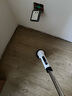恒智佳多功能電動清潔刷長柄地板廚房廁所刷擦玻璃液晶折疊洗地神器 液晶款七合一（含7刷頭） 曬單實拍圖