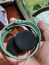 HKXB索尼（SONY）同款無(wú)線(xiàn)運(yùn)動(dòng)跑步藍(lán)牙耳機(jī)插卡MP3收音機(jī)通話(huà)掛耳不入耳頭戴式 黑色 藍(lán)牙版 標(biāo)配 曬單實(shí)拍圖