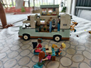 樂高（LEGO）積木拼裝好朋友42663 友誼野營車探險女孩兒童玩具生日禮物 曬單實拍圖