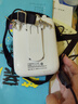 索愛（soaiy）S-518 FM無(wú)線小蜜蜂擴(kuò)音器教師專用U盤TF卡麥克風(fēng)喇叭導(dǎo)游收音機(jī)藍(lán)牙戶外音箱音響便攜式 油彩白 曬單實(shí)拍圖
