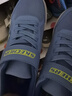 Skechers斯凱奇男孩網(wǎng)面透氣緩震體訓(xùn)鞋輕彈兒童運動鞋跑步鞋405253L 曬單實拍圖