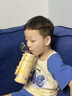 希樂(lè )（cille）兒童保溫杯316不銹鋼水杯學(xué)生上學(xué)專(zhuān)用男女生吸管杯子教師節禮物 曬單實(shí)拍圖