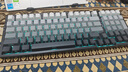 VGN 【新品首發(fā)】V98Pro V3 有線/藍(lán)牙/無線三模客制化機(jī)械鍵盤10000mAh電池gasket結(jié)構(gòu) 電競(jìng)游戲辦公 V98Pro-V2 凱華極地狐軸 極夜 側(cè)刻 曬單實(shí)拍圖