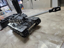 赟婭金屬拼裝3D手工軍事模型戰(zhàn)艦高難度組裝合金積木軍艦成人男生玩具 主戰(zhàn)坦克模型【手動(dòng)款】 曬單實(shí)拍圖
