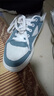 然奧男鞋春夏季2026新款休閑百搭板鞋小白鞋透氣鞋子男運動(dòng)鞋小眾潮鞋 RF-2302藍色 41 曬單實(shí)拍圖