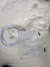 可孚 接尿器男女臥床老人防漏硅膠密閉式尿壺三角褲尿褲癱瘓集尿袋 曬單實(shí)拍圖