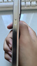 realme 真我GT7 新品5G游戲手機 144Hz刷新 輕薄大電池7200mAh長(cháng)續航+快充100W 天璣9400+ 極窄邊框直屏 石墨烯·雪 12GB+256GB 官方標配 曬單實(shí)拍圖