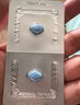 【原研藥】萬艾可 枸櫞酸西地那非片 50mg*10片/盒 男科用藥 小藍(lán)片 曬單實(shí)拍圖