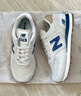NEW BALANCE休閑鞋男鞋女鞋復(fù)古舒適透氣百搭輕便運(yùn)動(dòng)鞋574系列ML574LGI 41.5 曬單實(shí)拍圖