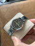 浪Longines手表女士琴時(shí)尚機(jī)械表十大品牌防水夜光鎢鋼適用男女表 L3137間金白面-女款 送手鏈皮表帶 曬單實(shí)拍圖