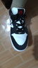耐克NIKE男女經(jīng)典休閑鞋SB ALLEYOOP新年紅運動鞋CJ0882-102白黑42.5 曬單實拍圖