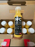 農(nóng)夫山泉NFC橙汁果汁飲料 100%鮮果冷壓榨  300ml*24瓶 整箱禮盒 曬單實(shí)拍圖