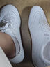 卓詩(shī)尼透氣德訓鞋女夏2025新款網(wǎng)面百搭厚底增高運動(dòng)休閑鞋薄款 米白 36 曬單實(shí)拍圖