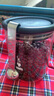 比樂蒂（Bialetti）咖啡豆密封罐 便攜品質(zhì)咖啡豆咖啡粉高硼硅玻璃密封罐 密封罐 曬單實(shí)拍圖