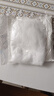 【低價】嬰兒車蚊帳全罩式通用寶寶推車防蚊罩兒童嬰幼兒傘車加大 白色 曬單實拍圖