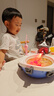 益米兒童玩具電動釣魚船仿真噴霧海盜船男女孩3-6歲兒童生日禮物 曬單實拍圖