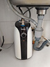 海爾（Haier）熱水器小廚寶即熱式電熱水器國(guó)家補(bǔ)貼廚房家用儲(chǔ)水式廚寶2500W速熱小尺寸一級(jí)能效節(jié)能長(zhǎng)效保溫 7L 2200W 上出水/超薄機(jī)身/一級(jí)能效 曬單實(shí)拍圖