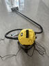KARCHER德國卡赫 桶式吸塵器18L干濕吹三用商用家用工業(yè)開(kāi)荒裝修保潔地毯寵物大容量大功率超強大吸力WD1s 曬單實(shí)拍圖