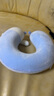 名創(chuàng)優(yōu)品（MINISO）大耳狗U型枕 記憶棉辦公室午睡枕旅行頸枕午休枕汽車頭靠枕 曬單實拍圖