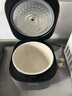 美的（Midea）電飯煲5L電飯鍋抗菌青瓷內(nèi)膽一鍵柴火飯 特色鹵燉大容量家用微壓智能預(yù)約MB-5E86（4-5人） 曬單實拍圖