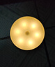 鹿家良品（LUUGAA）感應(yīng)小夜燈智能人體自動(dòng)感應(yīng)LED充電式無(wú)線光聲控走廊家用燈 【薦】人體感應(yīng)小夜燈充電款 曬單實(shí)拍圖