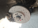 霍尼韋爾（Honeywell）陶瓷配方前剎車(chē)片適用奔馳GLA/CLA/GLB/GLC/GLK 曬單實(shí)拍圖