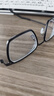 依視路（ESSILOR）鏡片鉆晶A4 膜御愛(ài)贊膜致防藍(lán)光膜巖非球面1.60配眼鏡 近視眼鏡片 【超耐磨】依視路鉆晶膜巖現(xiàn)片 1.67超薄（2片）+送鏡框 曬單實(shí)拍圖