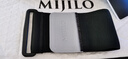 MIJILO米基洛專業(yè)馬拉松腰包女男款 新款跑步手機(jī)袋水壺包晨跑運(yùn)動(dòng)腰帶 純黑色（不送水壺） 曬單實(shí)拍圖