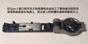 DOKIY充電電池5000毫安3.7V大容量21700平頭鋰電池 橄欖綠-充電倉（不含電池） 曬單實拍圖