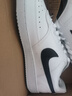 耐克（NIKE）COURT VISION LOW NEXT NATURE 男子運動鞋透氣板鞋 DH2987-101 41 曬單實拍圖