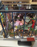 若態(tài)若來diy小屋艾米莉花店手工拼裝模型積木拼圖兒童玩具生日禮物女 曬單實(shí)拍圖