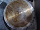 椰子油強力去污膏清潔拋光洗鍋底黑垢去除燒焦油污鍋底除黑劑神器 【強力去油污】 260ml*1瓶 曬單實拍圖
