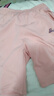 浪莎睡衣女夏天兩件套裝大碼短袖短褲薄款純棉家居服 軟萌小熊 XXL  曬單實(shí)拍圖