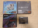 宏碁掠奪者（PREDATOR）DDR5臺(tái)式機(jī)內(nèi)存條 Hera影鋒系列 6000 C28 Mdie影鋒限定 665 192GB 4條套條 48*4 曬單實(shí)拍圖