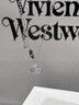 VVIENNE WESTLOCK西太后同款項鏈女雪花項鏈 女生 曬單實拍圖