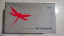 紅蜻蜓（RED DRAGONFLY）女鞋一腳蹬單鞋女新款媽媽鞋牛皮透氣軟底舒適淺口平底中老年皮鞋 WTB234092 米白 39 曬單實拍圖