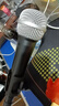 SHURE舒爾SV100 SV200 PGA48 PGA58動圈話筒家用K歌吉他彈唱手持麥克風 SV100C 帶4.5米6.5線【正品國行】 曬單實拍圖