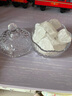 山迪水晶消磁碗天然水晶消磁石凈化盒水晶手串去磁白水晶原石五色石 【大顆粒原石】白水晶500G消磁碗 曬單實拍圖