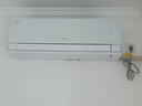 海爾（Haier）凈省電pro真凈版1.5匹新一級能效壁掛臥室掛機(jī)節(jié)能空調(diào) KFR-35GW/E1-1Pro家電國家補(bǔ)貼20%以舊換新 曬單實(shí)拍圖