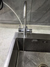 海爾（Haier）凈水器家用廚下RO反滲透純水機(jī)雙芯6級(jí)過濾健康鮮活水3年長(zhǎng)效膜自來水過濾器凈飲機(jī)前十名 【星鉆】?jī)羲?冷熱管線機(jī) 曬單實(shí)拍圖